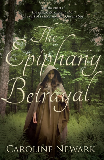 Book Cover for Epiphany Betrayal by Caroline Newark