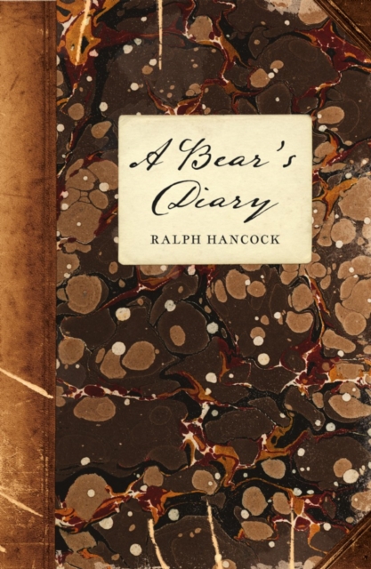 Book Cover for Bear's Diary by Ralph Hancock