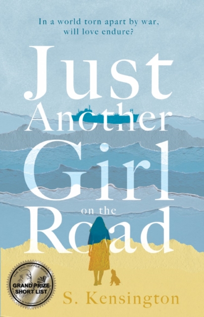 Book Cover for Just Another Girl on the Road by S. Kensington