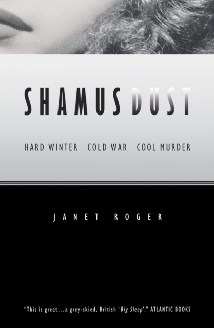 Book Cover for Shamus Dust by Janet Roger