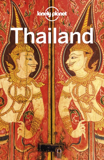 Book Cover for Lonely Planet Thailand by David Eimer