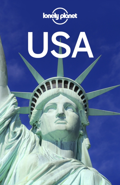 Book Cover for Lonely Planet USA by Lonely Planet