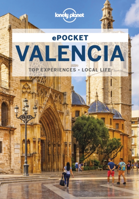 Book Cover for Lonely Planet Pocket Valencia by Symington, Andy