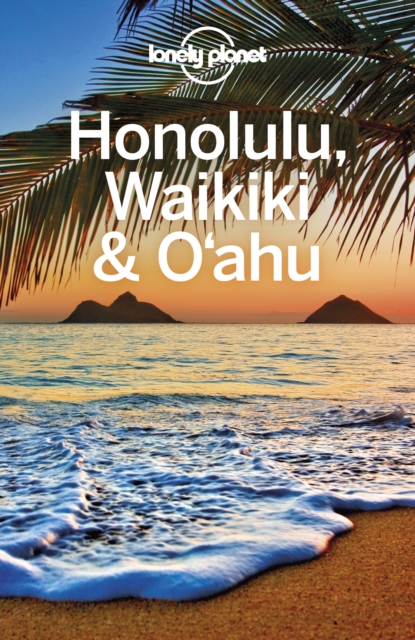 Book Cover for Lonely Planet Honolulu Waikiki & Oahu by McLachlan, Craig|Berkmoes, Ryan Ver