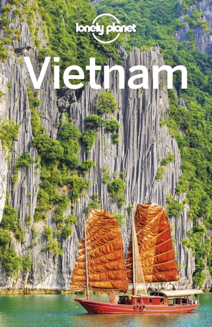 Book Cover for Lonely Planet Vietnam by Stewart, Iain