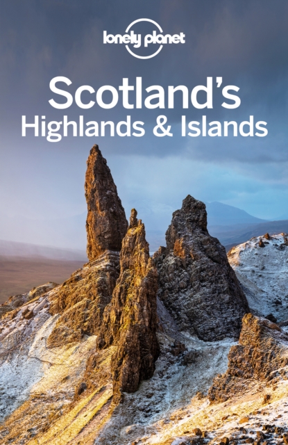 Book Cover for Lonely Planet Scotland's Highlands & Islands by Wilson, Neil|Symington, Andy