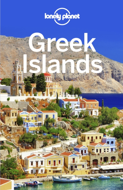 Book Cover for Lonely Planet Greek Islands by Richmond, Simon