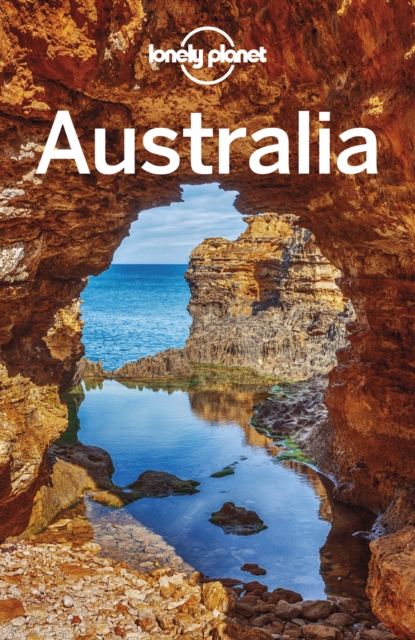 Book Cover for Lonely Planet Australia by Andrew Bain