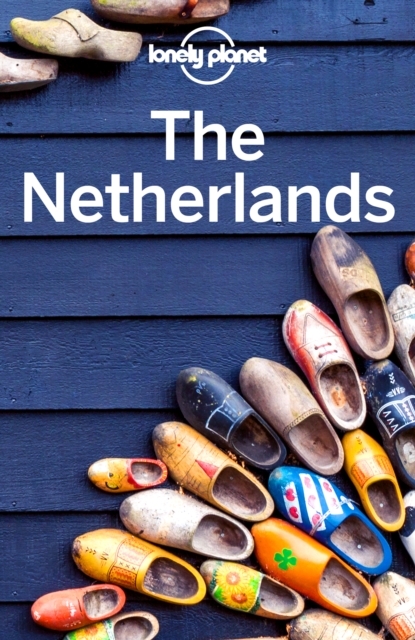 Book Cover for Lonely Planet The Netherlands by Nicola Williams