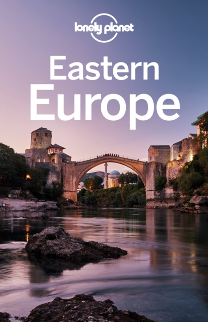 Book Cover for Lonely Planet Eastern Europe by Baker, Mark