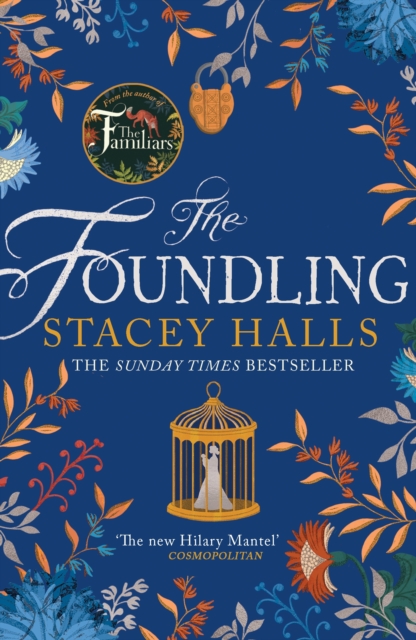 Book Cover for Foundling by Stacey Halls