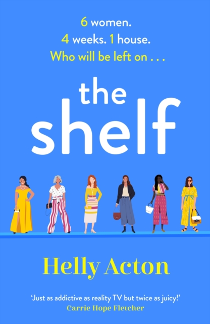 Book Cover for Shelf by Acton, Helly