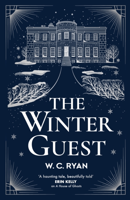 Book Cover for Winter Guest by W. C. Ryan