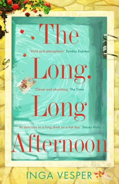 Book Cover for Long, Long Afternoon by Inga Vesper