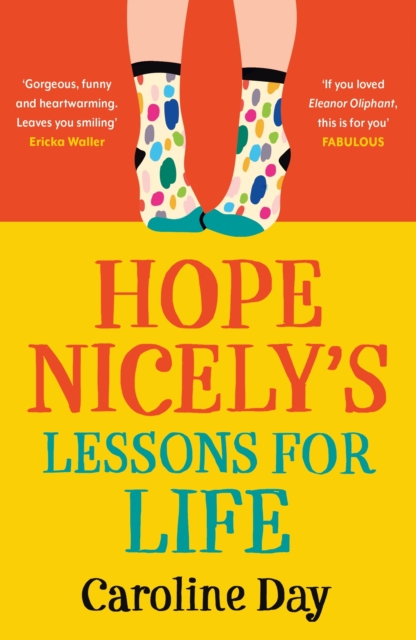 Book Cover for Hope Nicely's Lessons for Life by Caroline Day