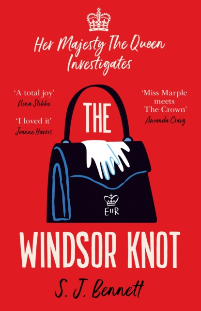 Book Cover for Windsor Knot by SJ Bennett