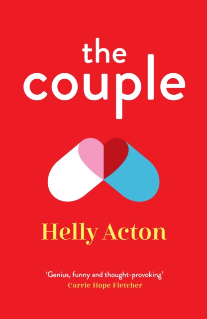 Book Cover for Couple by Acton, Helly