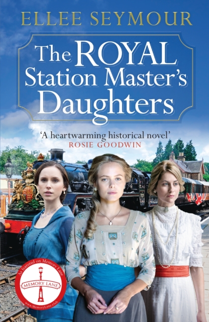 Book Cover for Royal Station Master's Daughters by Ellee Seymour