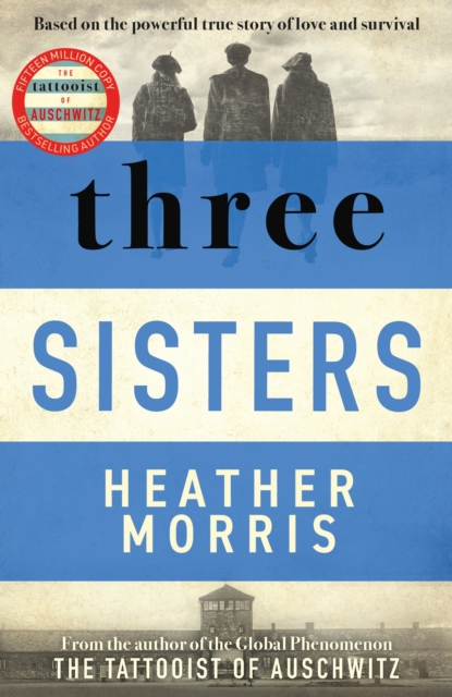 Book Cover for Three Sisters by Heather Morris