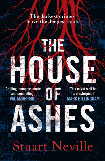 Book Cover for House of Ashes by Neville, Stuart