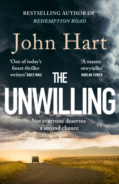 Book Cover for Unwilling by John Hart