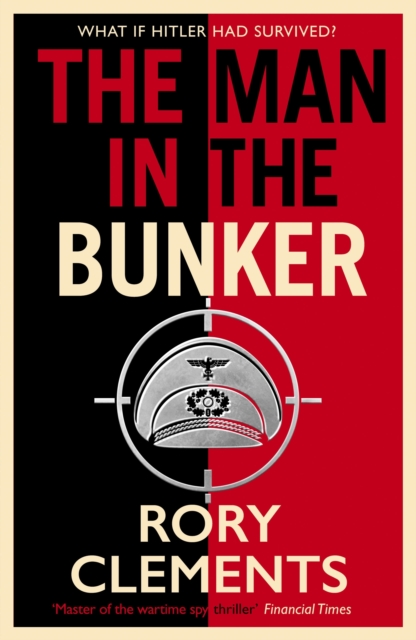 Book Cover for Man in the Bunker by Clements, Rory