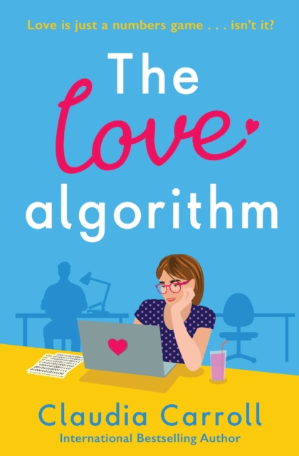 Book Cover for Love Algorithm by Claudia Carroll