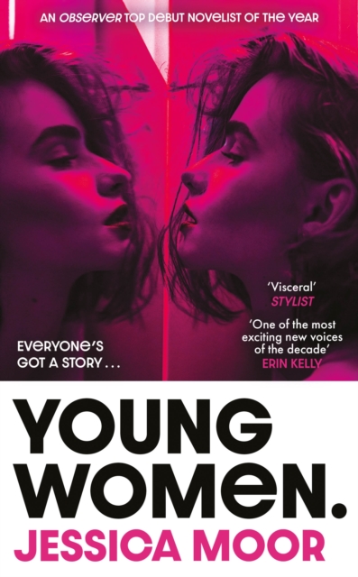 Book Cover for Young Women by Jessica Moor