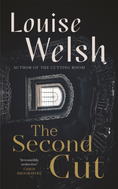Book Cover for Second Cut by Louise Welsh