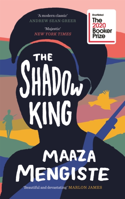 Book Cover for Shadow King by Mengiste, Maaza