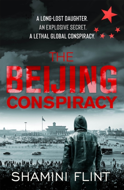 Book Cover for Beijing Conspiracy by Shamini Flint