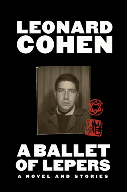 Book Cover for Ballet of Lepers by Cohen, Leonard