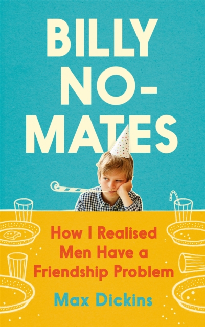 Book Cover for Billy No-Mates by Dickins, Max