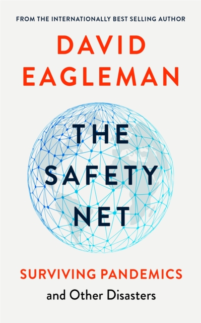 Book Cover for Safety Net by David Eagleman