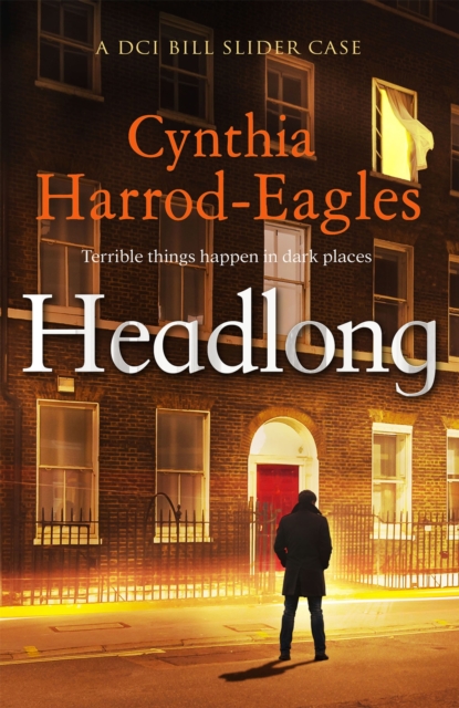 Book Cover for Headlong by Cynthia Harrod-Eagles