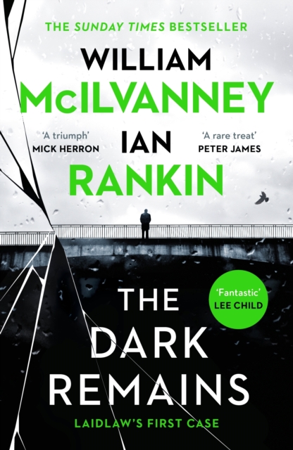 Book Cover for Dark Remains by Ian Rankin, William McIlvanney