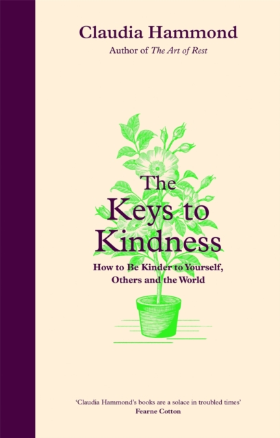 Book Cover for Keys to Kindness by Hammond, Claudia