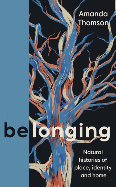 Book Cover for Belonging by Amanda Thomson