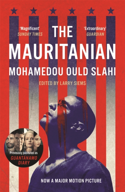 Book Cover for Mauritanian by Mohamedou Ould Slahi, Larry Siems