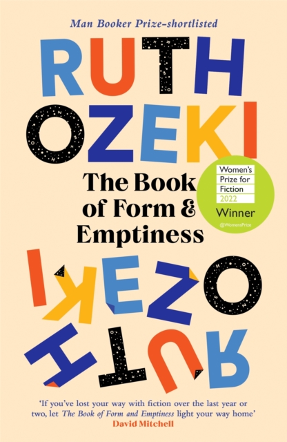 Book Cover for Book of Form and Emptiness by Ruth Ozeki
