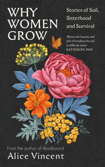Book Cover for Why Women Grow by Alice Vincent