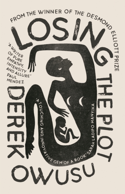 Book Cover for Losing the Plot by Derek Owusu