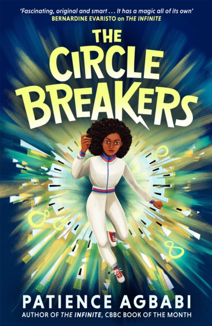 Book Cover for Circle Breakers by Patience Agbabi