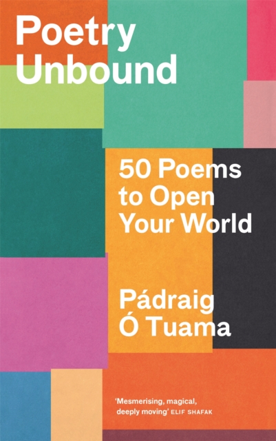 Book Cover for Poetry Unbound by Tuama, Padraig O