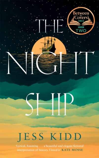 Book Cover for Night Ship by Jess Kidd