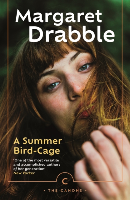 Book Cover for Summer Bird-Cage by Margaret Drabble