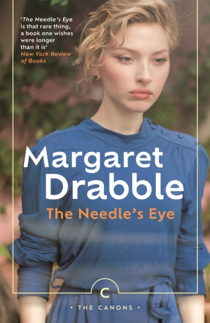 Book Cover for Needle's Eye by Margaret Drabble