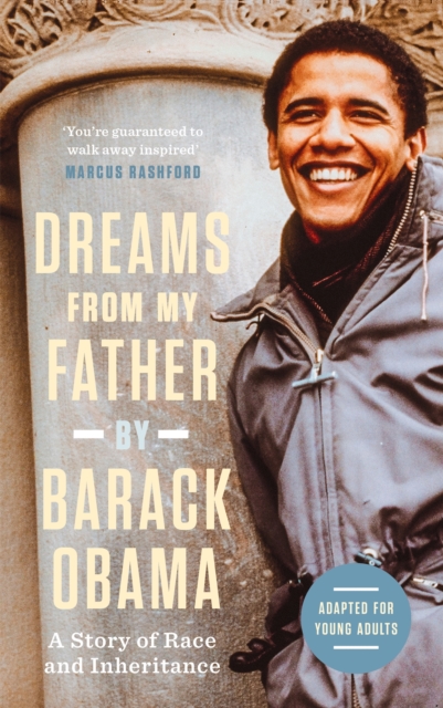 Book Cover for Dreams from My Father (Adapted for Young Adults) by Barack Obama