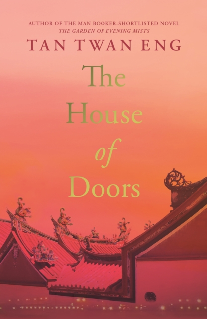 Book Cover for House of Doors by Tan Twan Eng