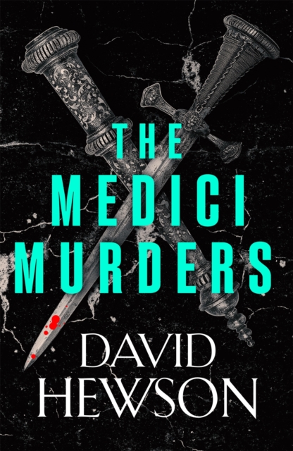 Book Cover for Medici Murders by David Hewson